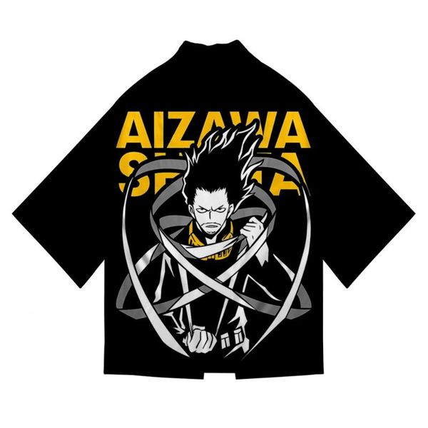 my hero academia sa aizawa 3d printed kimono men loose short sleeve beach men's fashion japanese clothes oversized ethnic clothing, Red
my hero academia sa aizawa 3d printed kimono men loose short sleeve beach men's fashion japanese clothes oversized ethnic clothing, Red