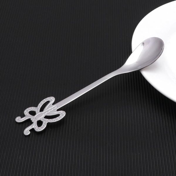 stainless steel fruit spoon kitchen tableware creative fork for home bar (spoon) forks
stainless steel fruit spoon kitchen tableware creative fork for home bar (spoon) forks