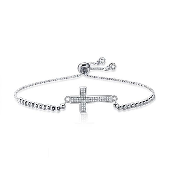 charm bracelets ambrum cross bracelet,fashion cz cubic zirconia stones jewelry,women charms chain adjustable bracelet princess dress, Golden;silver
charm bracelets ambrum cross bracelet,fashion cz cubic zirconia stones jewelry,women charms chain adjustable bracelet princess dress, Golden;silver