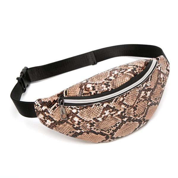 est fashion ladies bum bag pu leather fanny money chest snake skin holiday waist chain belt pouch packs bags
est fashion ladies bum bag pu leather fanny money chest snake skin holiday waist chain belt pouch packs bags
