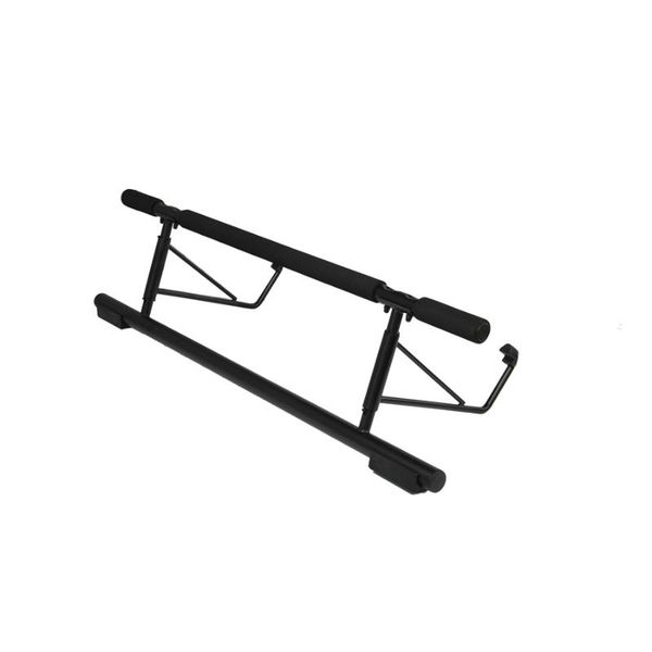 horizontal bars black steel indoor fitness door multi-functional pull up bar wall chin equipments ship from us
horizontal bars black steel indoor fitness door multi-functional pull up bar wall chin equipments ship from us
