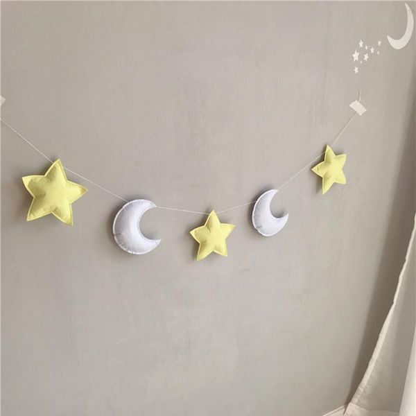 decorative objects & figurines nordic kids room hanging wall decor felt stars moon string star garland party banner tent bed mat baby shower
decorative objects & figurines nordic kids room hanging wall decor felt stars moon string star garland party banner tent bed mat baby shower