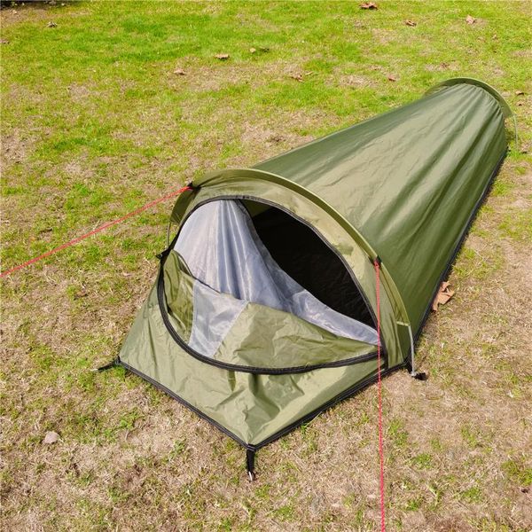 tents and shelters ultralight outdoor camping tent single person portable sleeping bag
tents and shelters ultralight outdoor camping tent single person portable sleeping bag
