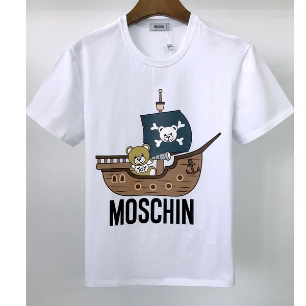 2021 high-end summer fashion Men's Tees & Polos printed pattern short-sleeved cotton top wholesale black and white two-color M-3XL, White;black
2021 high-end summer fashion Men's Tees & Polos printed pattern short-sleeved cotton top wholesale black and white two-color M-3XL, White;black