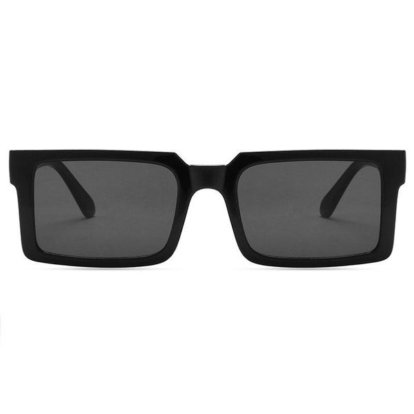 sunglasses brand design retro women trendy shades sun glasses for men vintage square decorative uv protection eyewear, White;black
sunglasses brand design retro women trendy shades sun glasses for men vintage square decorative uv protection eyewear, White;black