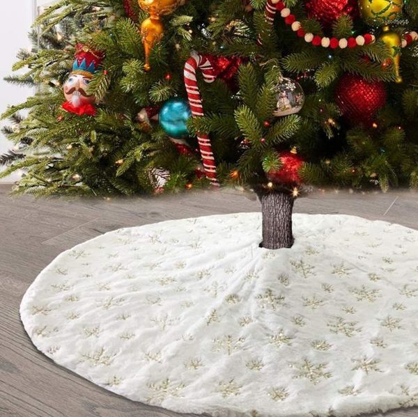 christmas decorations 1pc white tree skirt plush faux fur carpet xmas floor mat ornaments wedding birthday year decor
christmas decorations 1pc white tree skirt plush faux fur carpet xmas floor mat ornaments wedding birthday year decor