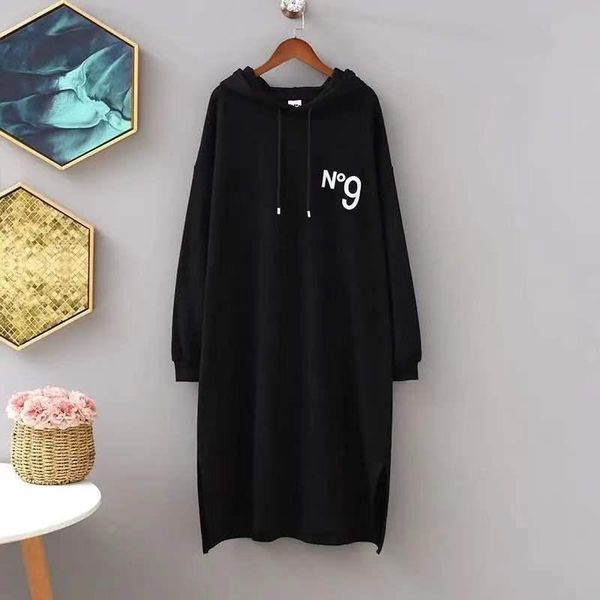 women's hoodies & sweatshirts big large plus size autumn spring dress girls casual women clothes long sleeve for teen lady hoody dress, Black
women's hoodies & sweatshirts big large plus size autumn spring dress girls casual women clothes long sleeve for teen lady hoody dress, Black
