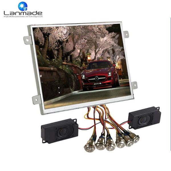 digital po frames po lanmade 10.6 inch full usb sd cf card external push button car lcd tv 12v taxi advertising screen
digital po frames po lanmade 10.6 inch full usb sd cf card external push button car lcd tv 12v taxi advertising screen