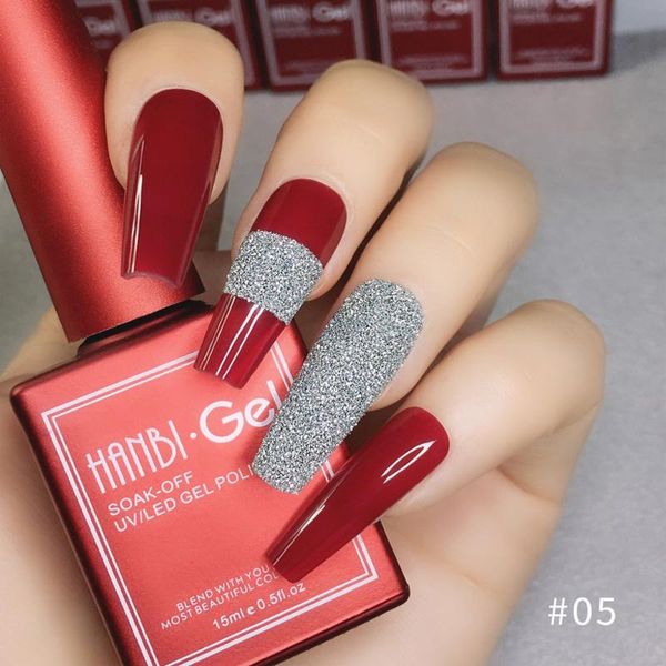 nail gel long lasting shiny polish shop special glue no wipe soak off uv led lacquer varnish, Red;pink
nail gel long lasting shiny polish shop special glue no wipe soak off uv led lacquer varnish, Red;pink