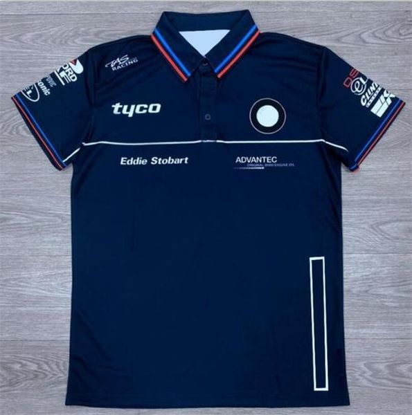 f1 formula one team polo shirt polo shirt 2021 new same style customization