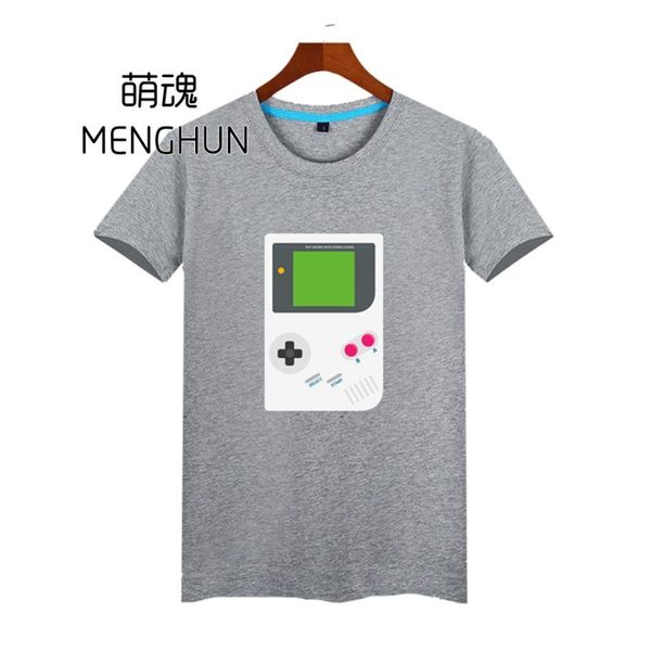 men's t-shirts game fans handheld console retro boy t shirts colorful concept gift for gamers ac684, White;black
men's t-shirts game fans handheld console retro boy t shirts colorful concept gift for gamers ac684, White;black