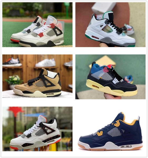new 4 4s basketball shoes men women cream sail the white cement bred neon court purple union la guava ice rasta bordeaux sports shoes
new 4 4s basketball shoes men women cream sail the white cement bred neon court purple union la guava ice rasta bordeaux sports shoes