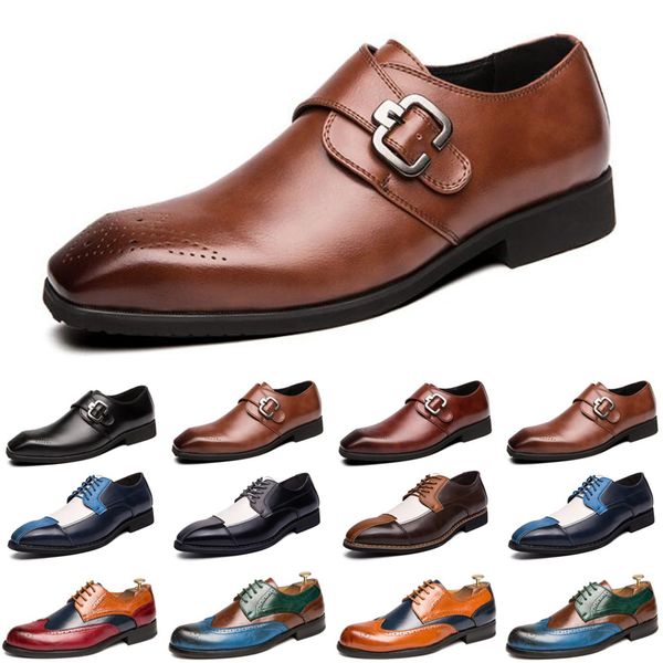 2021 designer men casual shoes black brown red loafers outdoor flat slip on fashion mens trainers sneakers size 40-47 color14
2021 designer men casual shoes black brown red loafers outdoor flat slip on fashion mens trainers sneakers size 40-47 color14