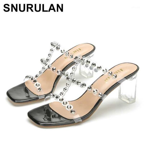 slippers snurulan2021 summer luxury crystal sandals women square platform mid heel peep toe elegant party wedding ladies shoes zapatos de1, Black
slippers snurulan2021 summer luxury crystal sandals women square platform mid heel peep toe elegant party wedding ladies shoes zapatos de1, Black