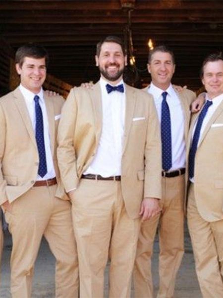 men's suits & blazers beige groom custom made tuxedo,bespoke suit 2-button notch lapel wedding for men 2021, White;black
men's suits & blazers beige groom custom made tuxedo,bespoke suit 2-button notch lapel wedding for men 2021, White;black