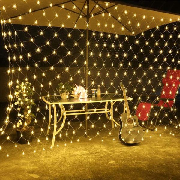 strings net mesh fairy string light 3x2m/6x4m beautiful led garland window curtain christmas tree wedding party decor
strings net mesh fairy string light 3x2m/6x4m beautiful led garland window curtain christmas tree wedding party decor
