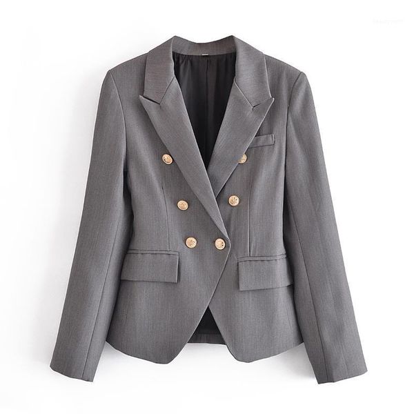 women's suits & blazers 2021 womens long blazer double breasted suit jacket loose oversize coat solid color formal, White;black
women's suits & blazers 2021 womens long blazer double breasted suit jacket loose oversize coat solid color formal, White;black