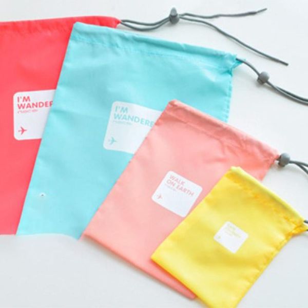 storage bags 4pcs/lot set travel accessories men and women clothes classified organizers
storage bags 4pcs/lot set travel accessories men and women clothes classified organizers