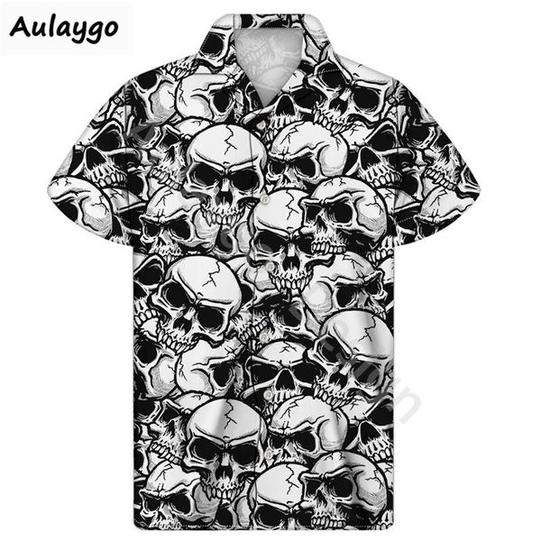 gray skull print guayabera camisa hombre fashion casual hawaiian shirt man oversize cuban collar camisas para men's shirts, White;black
gray skull print guayabera camisa hombre fashion casual hawaiian shirt man oversize cuban collar camisas para men's shirts, White;black