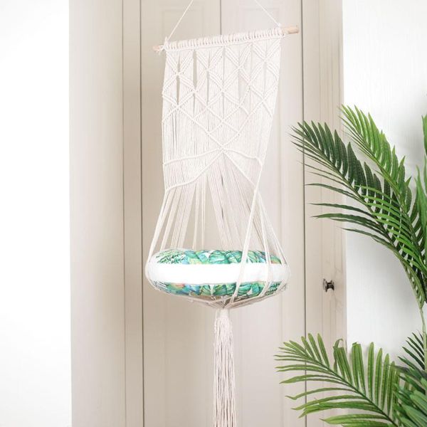 tapestries lns hand-woven tapestry wall hanging lace pet cat hammock four seasons universal sun basket swing decoration55#
tapestries lns hand-woven tapestry wall hanging lace pet cat hammock four seasons universal sun basket swing decoration55#