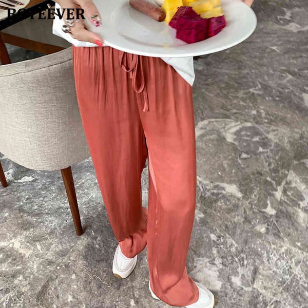 pants summer drawstring floor-length pants women casual loose female straight trousers solid pantalon femme lfw8, Black;white
pants summer drawstring floor-length pants women casual loose female straight trousers solid pantalon femme lfw8, Black;white