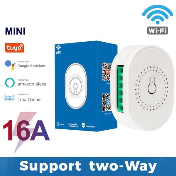 smart home control tuya wifi switch 10/16a breaker module neutral wire require two way life app with alexa google
smart home control tuya wifi switch 10/16a breaker module neutral wire require two way life app with alexa google