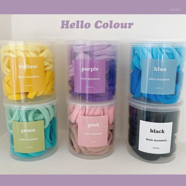 50pcs/box young girl elastic hair bands rainbow color ties for women and girls accessories1
50pcs/box young girl elastic hair bands rainbow color ties for women and girls accessories1