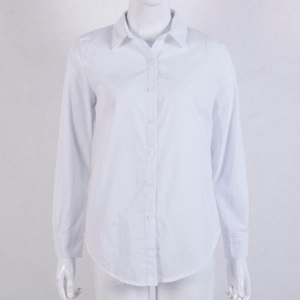 casual fashion autumn white blouse woman clothing soft womens long sleeve shirt loose women's blouses & shirts
casual fashion autumn white blouse woman clothing soft womens long sleeve shirt loose women's blouses & shirts
