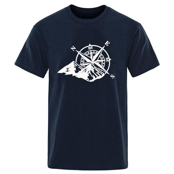 -selling men's t-shirt mountain compass print detecting orientation sweatshirt high-quality cotton short-sleeved shir t-shirts, White;black
-selling men's t-shirt mountain compass print detecting orientation sweatshirt high-quality cotton short-sleeved shir t-shirts, White;black