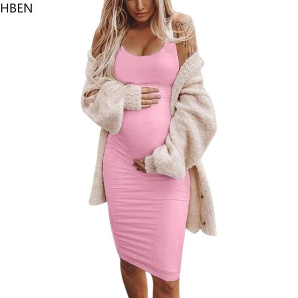 maternity dresses ca casual solid color sleeveless nursing pregnant homewear sundress women bodycon lounge, White 
maternity dresses ca casual solid color sleeveless nursing pregnant homewear sundress women bodycon lounge, White