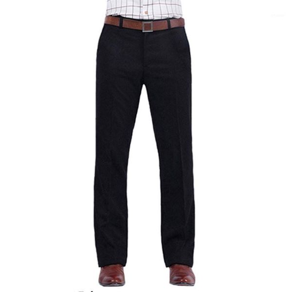 men's pants pantalones informales para hombre de nuevo estilo, lana gruesa con microacampanado, acampanados ajustad, Black
men's pants pantalones informales para hombre de nuevo estilo, lana gruesa con microacampanado, acampanados ajustad, Black