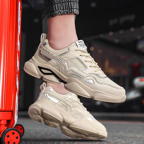 summer classic breathable lace up non-slip fashion trendy mens shoes mesh sports casual shoes men casual shoes zapatillas hombre
summer classic breathable lace up non-slip fashion trendy mens shoes mesh sports casual shoes men casual shoes zapatillas hombre