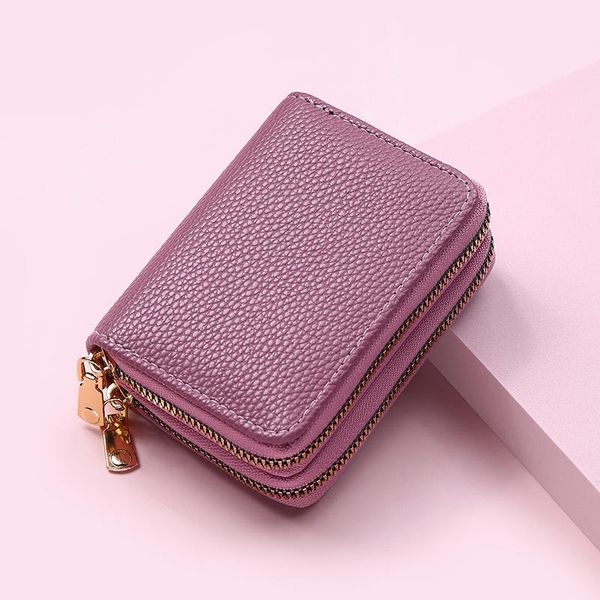 card holders 2021 leather wallet for women high capacity holder ladies small blocked accordion wallets id cards bag, Brown;gray
card holders 2021 leather wallet for women high capacity holder ladies small blocked accordion wallets id cards bag, Brown;gray
