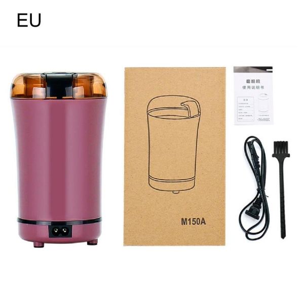 electric coffee grinders grinder food bean grind seasoning miscellaneous grains mini grinding blade machine
electric coffee grinders grinder food bean grind seasoning miscellaneous grains mini grinding blade machine