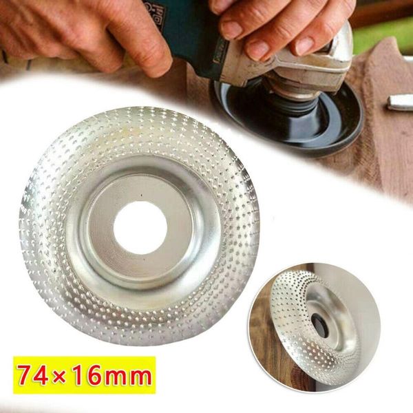 sanders wood grinding wheel angle grinder disc carving sanding abrasive tool 74*16mm shaping rotary
sanders wood grinding wheel angle grinder disc carving sanding abrasive tool 74*16mm shaping rotary