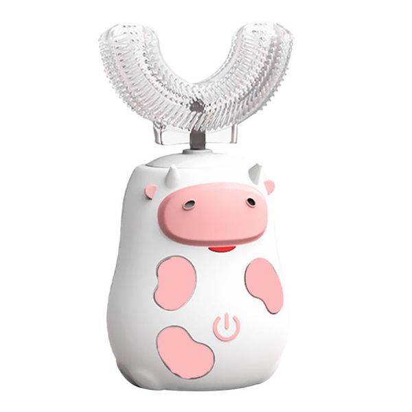 smart electric toothbrush 1 set u-shape child tooth cleaner oral cleaning brush cow
smart electric toothbrush 1 set u-shape child tooth cleaner oral cleaning brush cow