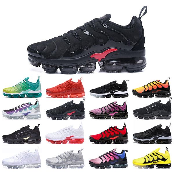 tn plus running shoes man woman triple white sunset lemon lime red black red shark tooth aurora green blue fury cool grey violet bumblebee s
tn plus running shoes man woman triple white sunset lemon lime red black red shark tooth aurora green blue fury cool grey violet bumblebee s