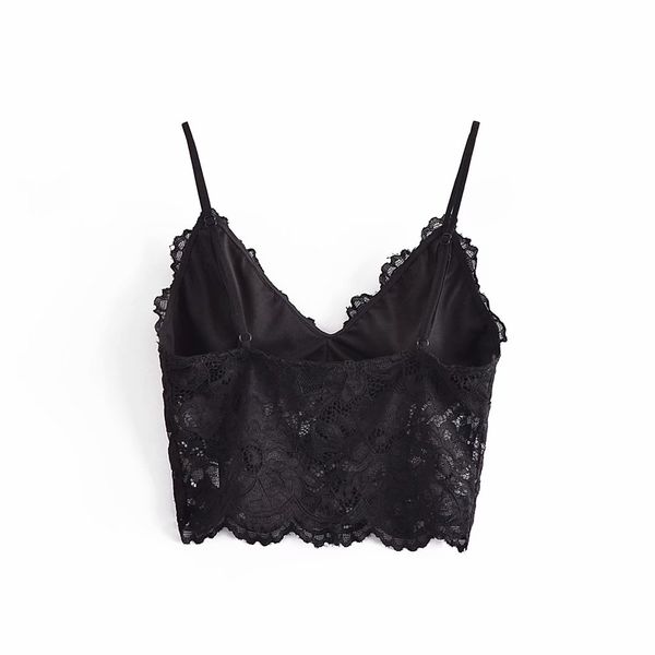 women's sweaters 2021 custom-made female floral attacked factory lace bra harvest wireless, White;black
women's sweaters 2021 custom-made female floral attacked factory lace bra harvest wireless, White;black