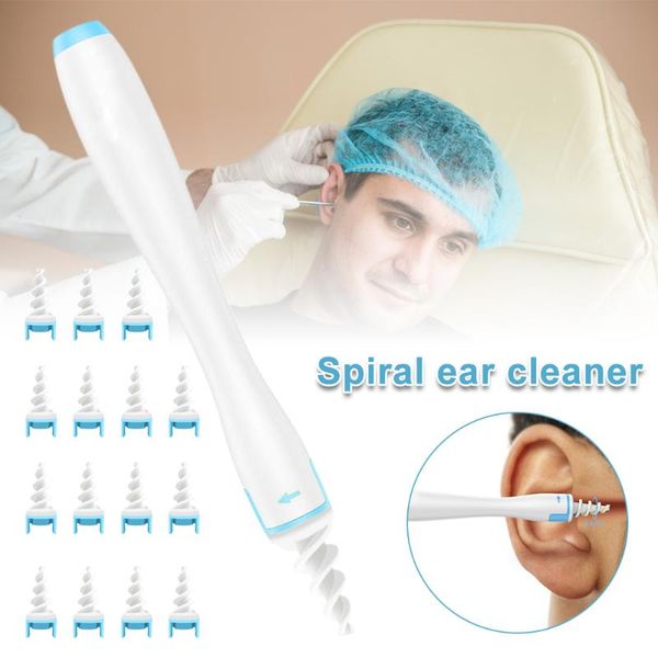 electric nose & ear trimmers 2021 cleaner silicon spoon tool 16pcs care soft spiral for ears cares health tools wax removal
electric nose & ear trimmers 2021 cleaner silicon spoon tool 16pcs care soft spiral for ears cares health tools wax removal