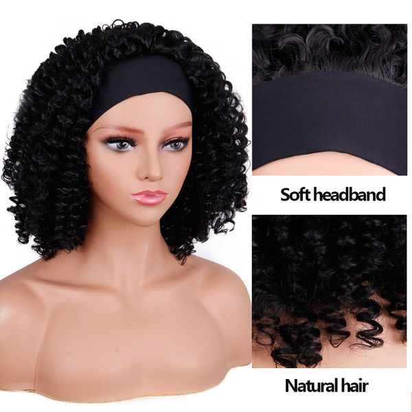 black brown kinky curly wig 12inch long synthetic hair wig for black women headband wig affordable natural hair wigfactory direct
black brown kinky curly wig 12inch long synthetic hair wig for black women headband wig affordable natural hair wigfactory direct