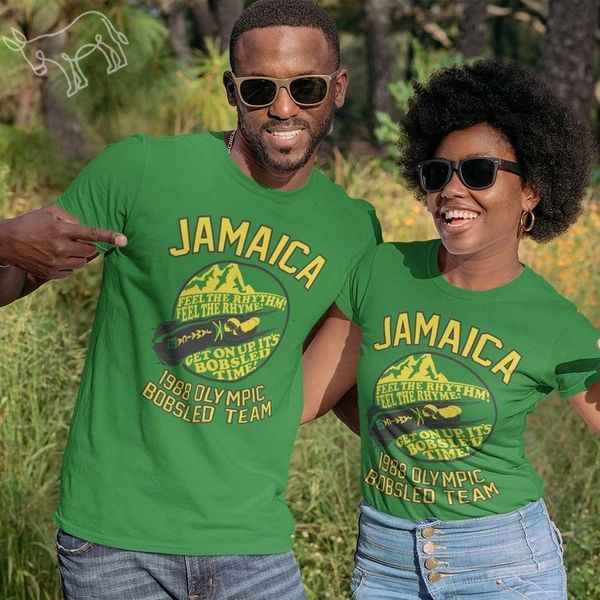 women's t-shirt jamaica 1988 bobled olympic team will see male personality and female creative tendency, White
women's t-shirt jamaica 1988 bobled olympic team will see male personality and female creative tendency, White
