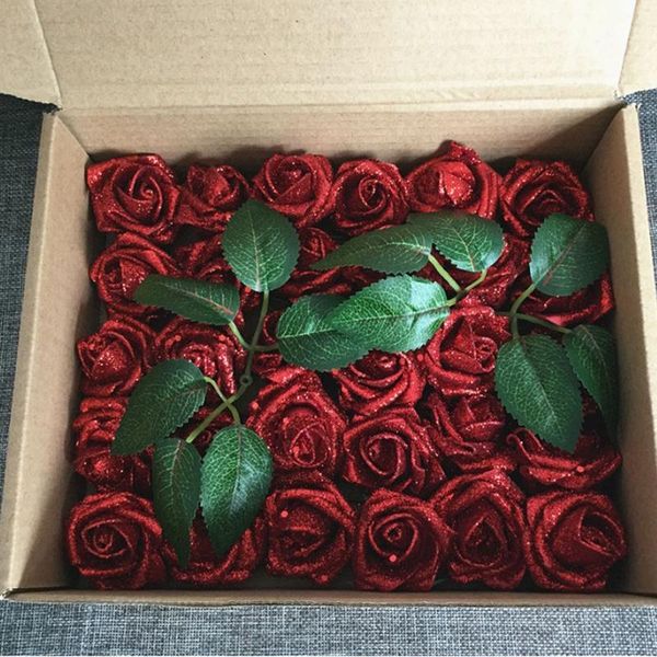 gift box artificial flower powder crystal rose branch home arrangement eternal decoration bouquet decorative flowers & wreaths
gift box artificial flower powder crystal rose branch home arrangement eternal decoration bouquet decorative flowers & wreaths