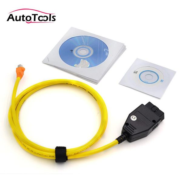 diagnostic tools 20pcs/lot via dhl enet esys data cable for b-mw ethernet to obd interface e-sys icom coding f-serie
diagnostic tools 20pcs/lot via dhl enet esys data cable for b-mw ethernet to obd interface e-sys icom coding f-serie