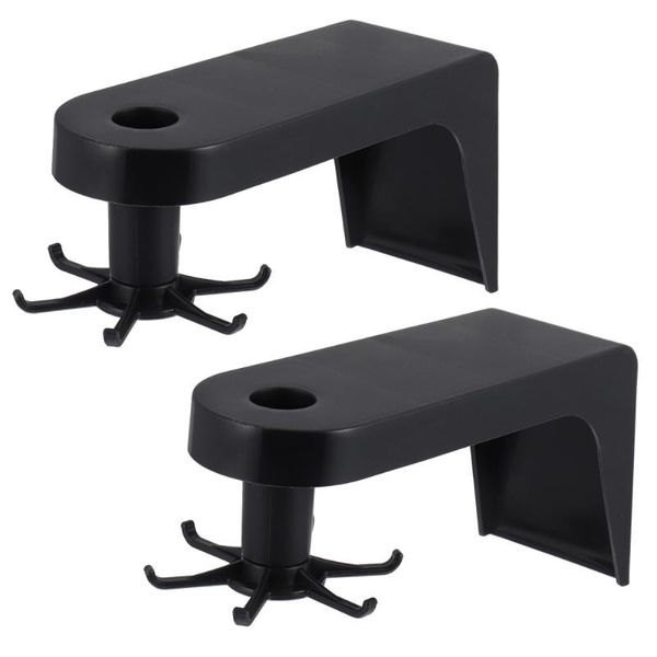 2pcs wall-mounted racks punch wall hooks adhesive rotating hangers for home & rails
2pcs wall-mounted racks punch wall hooks adhesive rotating hangers for home & rails