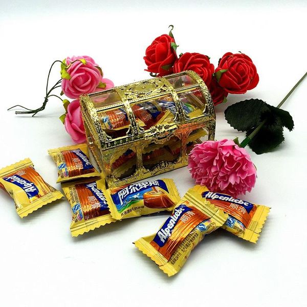 gift wrap 100pcs dhl grade golden silvery transparent plastic treasure chest wedding candy box boxes
gift wrap 100pcs dhl grade golden silvery transparent plastic treasure chest wedding candy box boxes