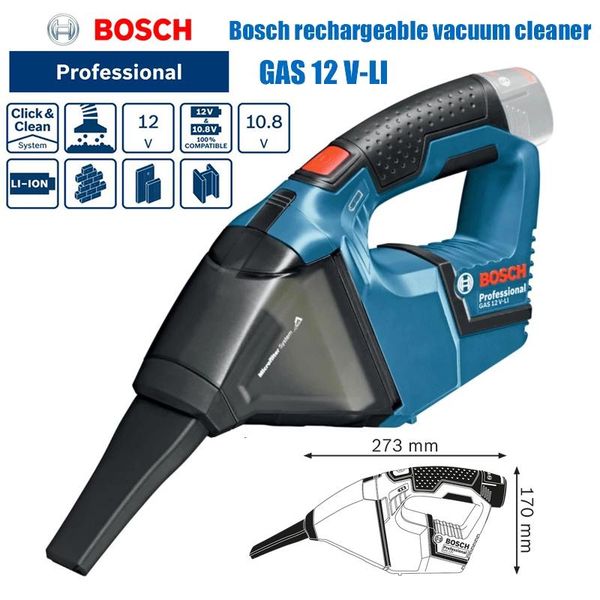 power tool sets bosch gas12v-li rechargeable vacuum cleaner household car cleaner,small handheld cordless professional
power tool sets bosch gas12v-li rechargeable vacuum cleaner household car cleaner,small handheld cordless professional