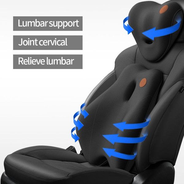 seat cushions travel car neck pillow cushion headrest memory foam massage office chair lumbar support auto universal accessories
seat cushions travel car neck pillow cushion headrest memory foam massage office chair lumbar support auto universal accessories