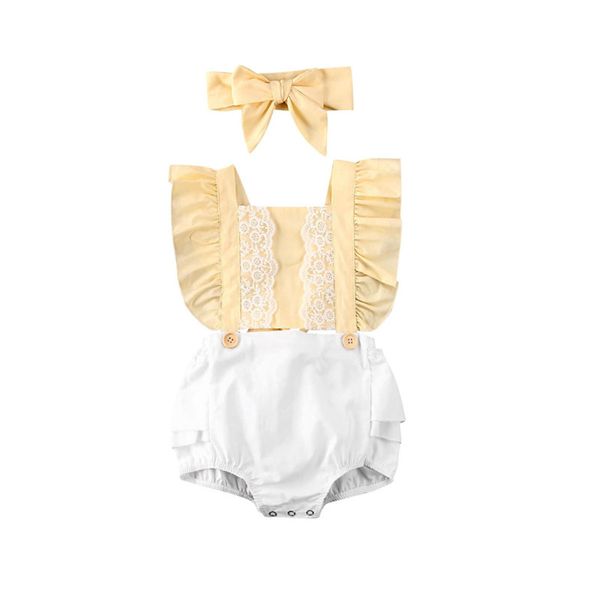 summer newborn baby girls ruffle lace sleeveless backless rompers playsuits jumpsuit 2pcs baby clothing outfits 0-24m, Blue
summer newborn baby girls ruffle lace sleeveless backless rompers playsuits jumpsuit 2pcs baby clothing outfits 0-24m, Blue