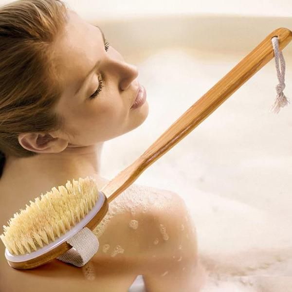 bath brushes, sponges & scrubbers 2021 shower brush with removable wood handle spa exfoliator body massage brushes
bath brushes, sponges & scrubbers 2021 shower brush with removable wood handle spa exfoliator body massage brushes