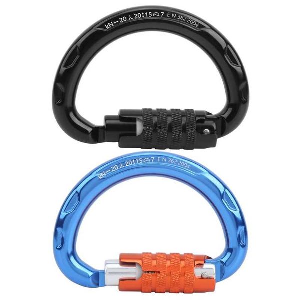 cords, slings and webbing outdoor semi-circle auto locking carabiner mountaineering climbing aluminum clip hook equipment
cords, slings and webbing outdoor semi-circle auto locking carabiner mountaineering climbing aluminum clip hook equipment